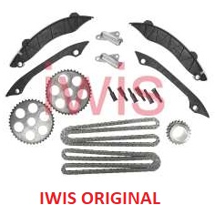 Kit distributie Jeep Grand Cherokee WK2 3.0 CRD (2011-2020)