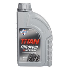 Ulei grup diferential 75W 90 LS Jeep Compass, Renegade (2014-2023)