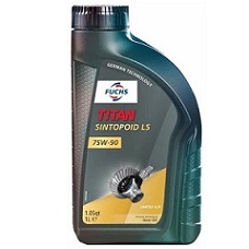 Ulei grup diferential Jeep Fuchs 75W 85 GL5 (2011-2021)