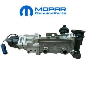 EGR cu racitor Jeep Grand Cherokee WK2 3.0 crd (2014-2020)